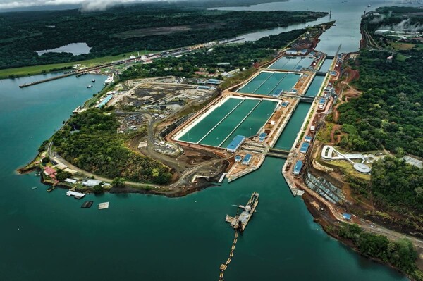 Disputa Geopolítica por el Control del Canal de Panamá