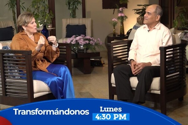 “Transformándonos” Program on Resilience with Health Ministry Expert