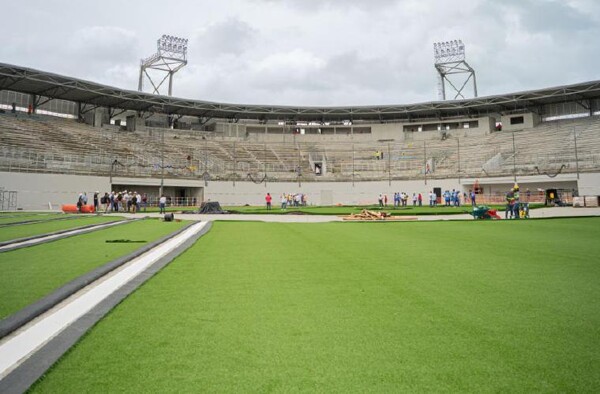 Colón Stadium Ready for National Baseball Championship