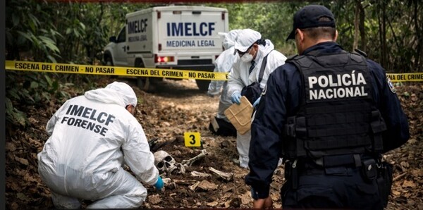 Identification of Remains in La Chorrera