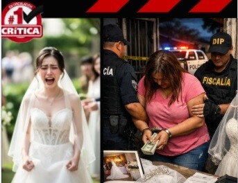 Fraudulent Wedding Organizer Arrested in Panama