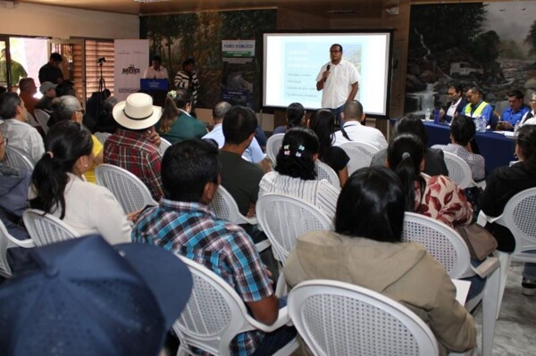 Progress in Caldera River Dredging Project Following Public Forum in Boquete