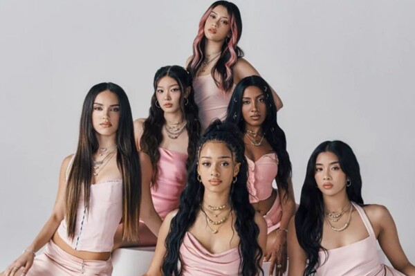 Pandora Launches Global Mini Charm Campaign with KATSEYE