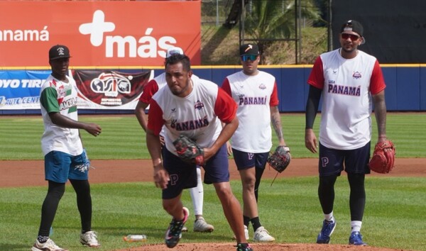 Panama's Baseball Team Prepares for 2026 Caribbean Series