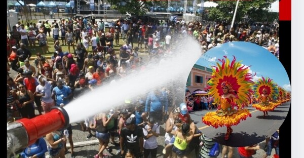 Panama's Mayor Wants to Turn Carnival into an International Festival