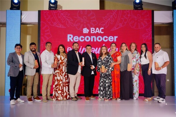 Fourth Edition of BAC's Pyme Positiva Recognizes Regional Resilience