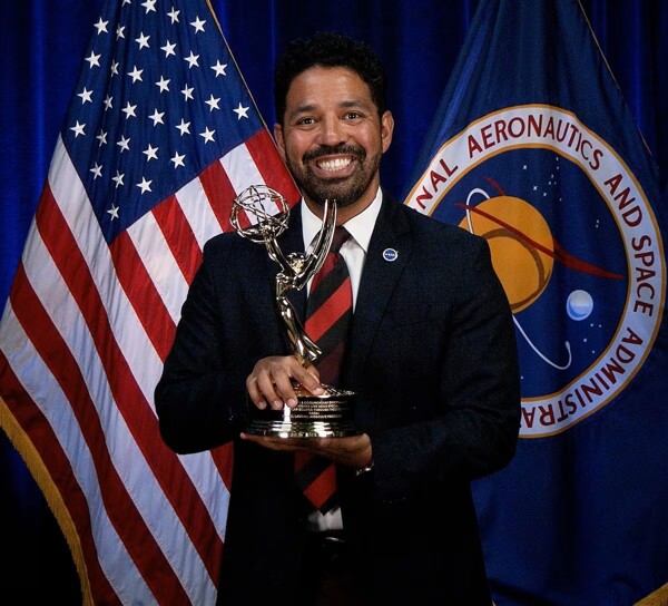 巴拿马艾美奖得主参与阿尔忒弥斯II号历史性转播