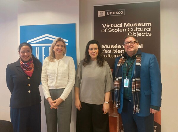 Панама и ЮНЕСКО укрепляют сотрудничество в музейной сфере