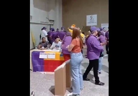 Внутрипартийный кризис в Панамистской партии