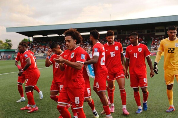 Panama National Team Faces South Africa in First African Match in 90 Years
