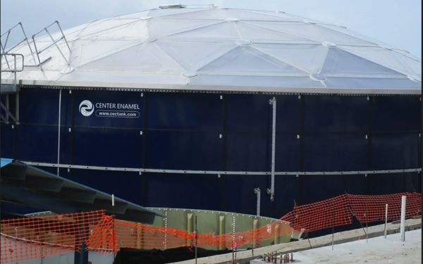 Chagres Water Project Reaches 75% Completion