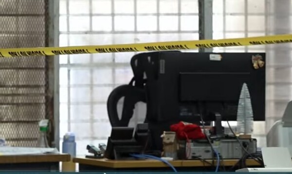 Former Panama Education Ministry Employee Throws Caustic Substance at Colleague