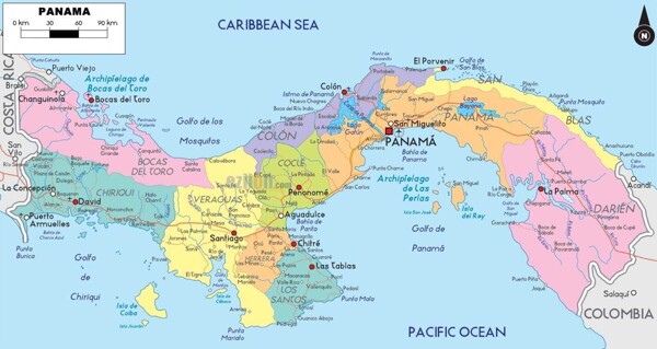 Панама предложила выступить посредником при приеме представителей Мадуро из Венесуэлы