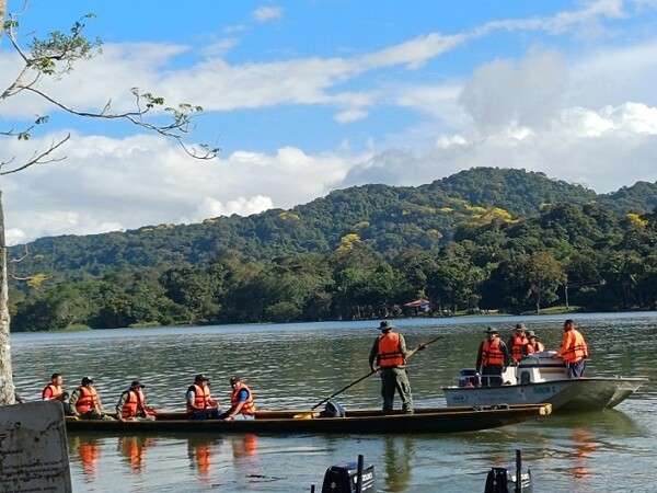 Man with Mental Health Issues Disappears in Panama Park