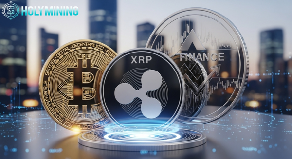 XRP Surges 6%! ETF Funds Continue to Inflow, Institutional Positioning Signals Emerge?