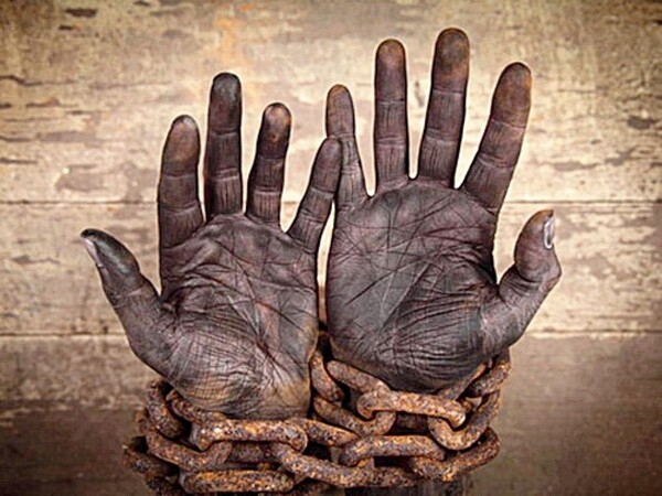 Reflections on Modern Slavery and Morality