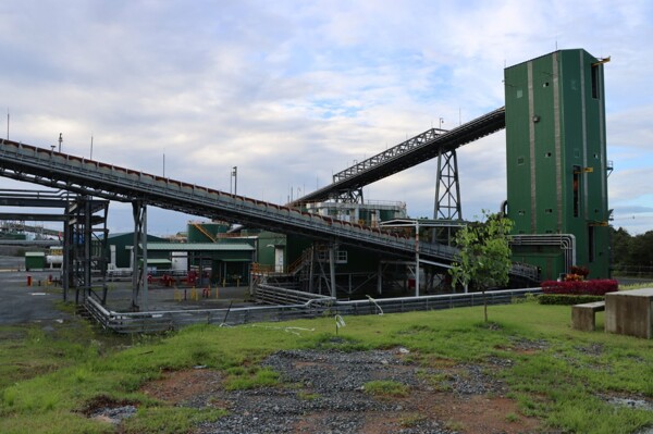 Panama's Ministry of Environment reports on copper mine audit progress