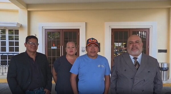 Sentencing Hearing for Indigenous Leader in Panama