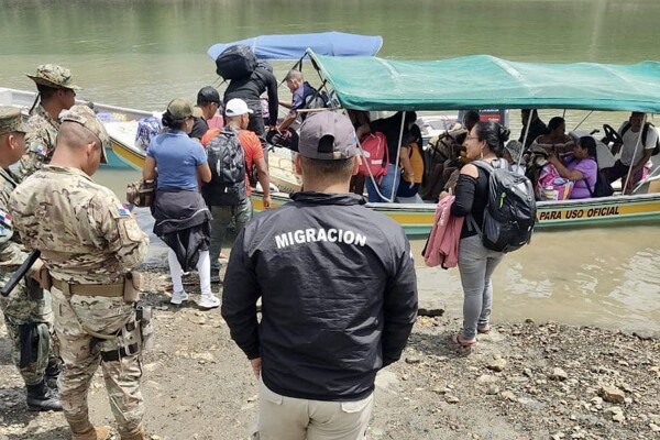 Panama will fine foreigners for illegal entry