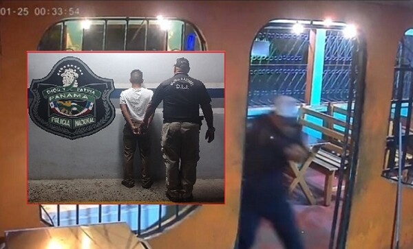 Police Arrest Second Suspect in Restaurant Robbery