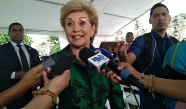 米雷娅·莫斯科索：“我们担忧委内瑞拉的局势，并支持玛丽亚·科丽娜·马查多”