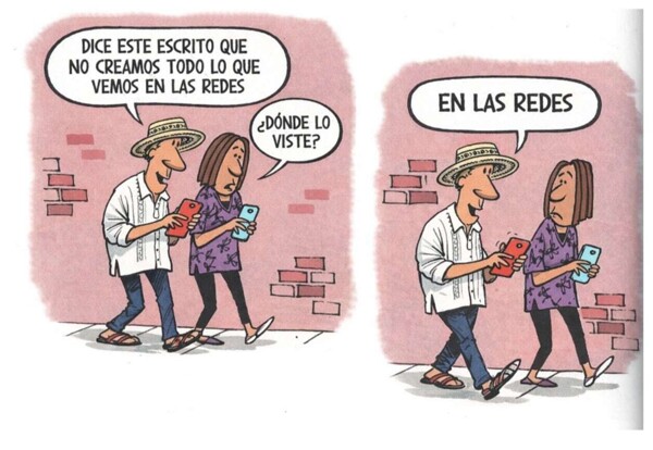 巴拿马的虚假信息：对民主的威胁