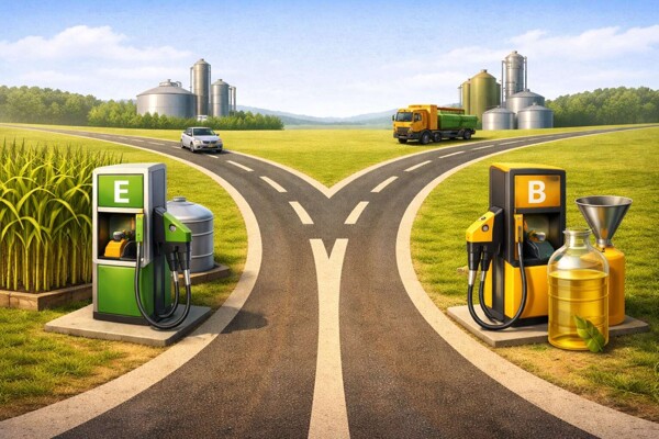 Biodiesel vs. Ethanol: Panama's Choice for Energy Independence