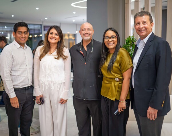 Primer Networking Day exitoso en Consultorios Town Center