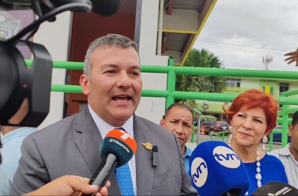 Panama's Police Chief Reports Decline in Crime Rates