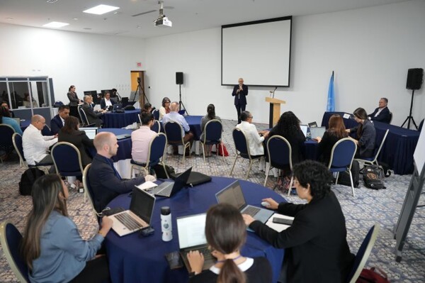 Panama Hosts Regional Workshop to Implement the Kunming-Montreal Global Biodiversity Framework