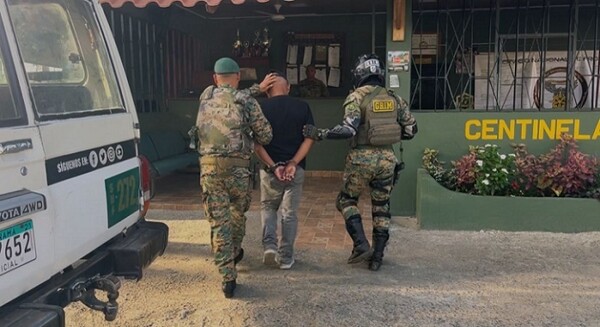 71-Year-Old Man Arrested in Panama for Alleged Sexual Abuse of Minor