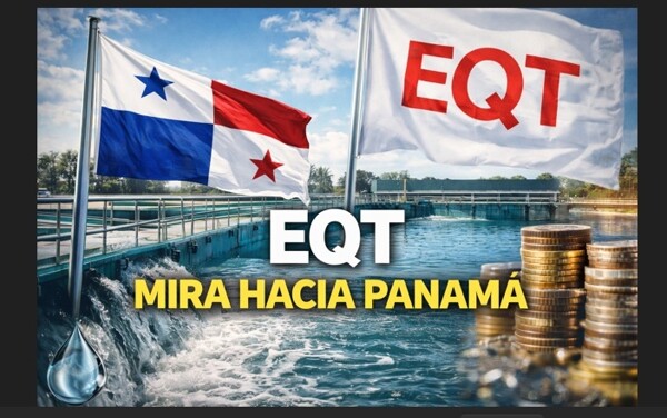 Investment Giant Sets Sights on Water Business in Panama