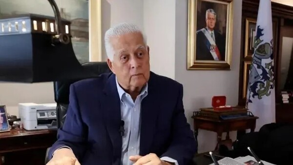 Former Panama President Pérez Balladares: ‘We Don’t Have to Worry About Chinese Sanctions’
