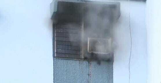 Fire in Panama prompts evacuation, no injuries reported