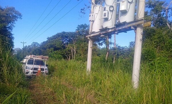 Man's Body, Presumed Electrocuted, Found in Panama