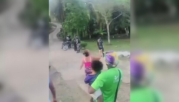 Land Dispute in Panama Escalates, Leaving Police Officer Injured