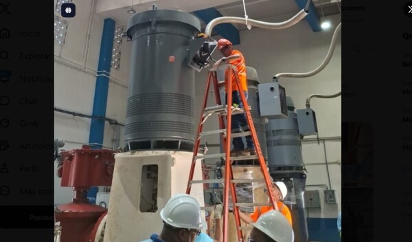 Water Treatment Plant in Panama Restores Full Operation