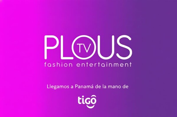 PLOUS TV arrives in Panama through strategic alliance with TIGO