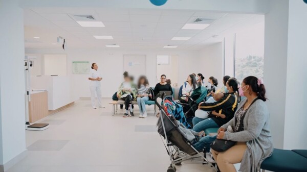 Pediatric Hospitalizations Reach 90% in Ciudad de la Salud