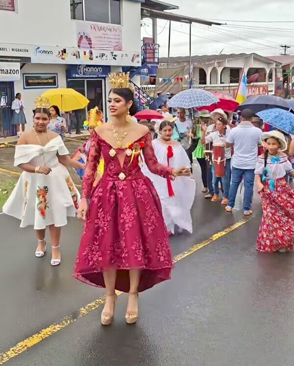 Панама отмечает 204-ю годовщину независимости