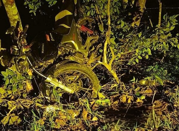 Fatal crash on the road to Sagreja claims the life of a young motorcyclist