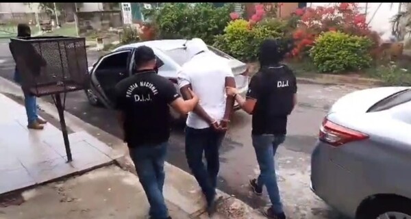 Полиция задержала шантажистов в Панама-Эсте