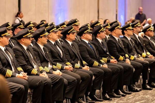 Copa Airlines Boosts Talent with Promotion of 43 New Captains