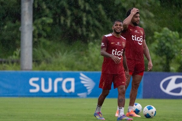 'Negrito' Quintero doesn't believe Guatemala will 'gift' match to Suriname