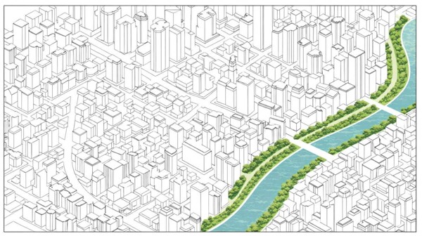 城市碎片化与公共空间危机