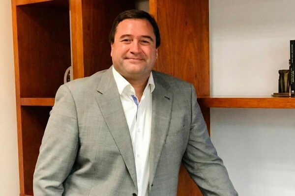 IAA назначает Валентина Буэно вице-президентом по Латинской Америке