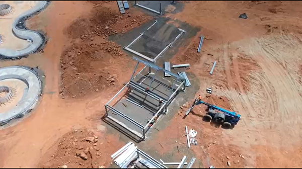 New Complaints Against Megamar Corp. for Resuming Work in Punta Chame