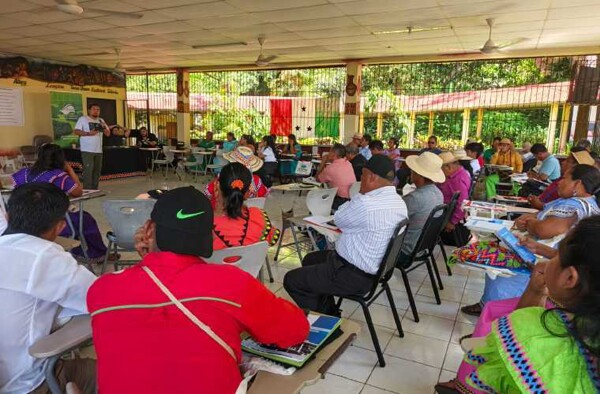 Ngäbe-Buglé Leader Accuses Environmentalists of Manipulation