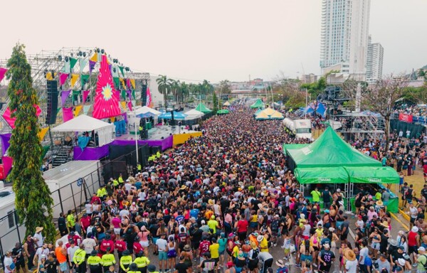 Panama's Carnivals to Generate Over $300 Million