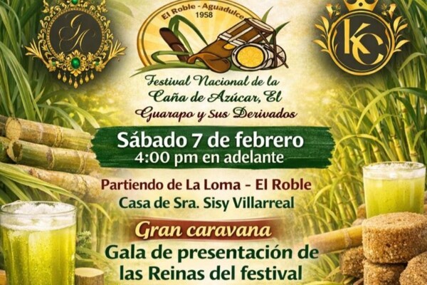 Aguadulce Kicks Off Sugar Cane Festival with Parade and Coronation